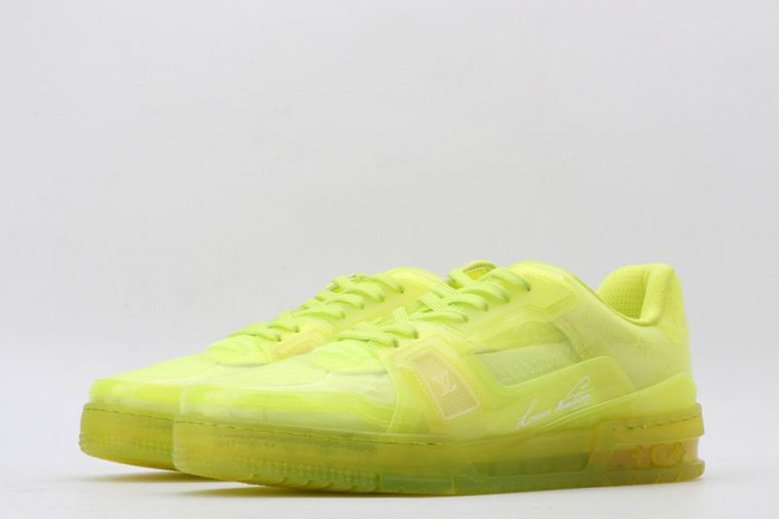 Loui Vuitto LV SNEAKER LOW