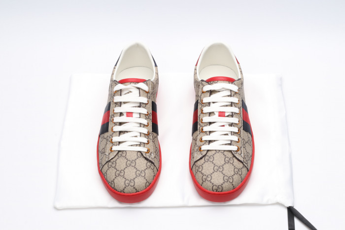 G*u*i low-top sneaker