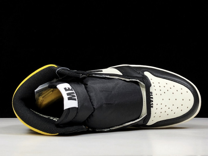 Air Jordan 1 Retro High OG NRG“Not For Resale” 861428-107