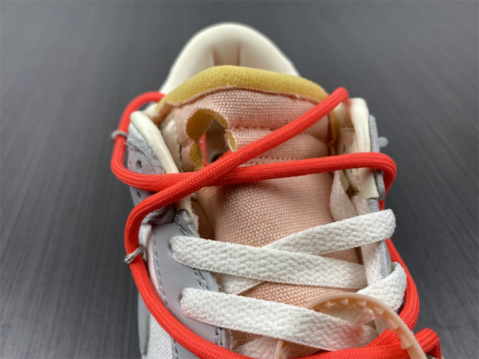 Off-White x Dunk Low