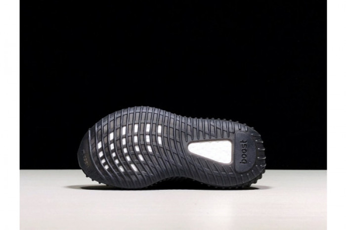 ad*s kids Y**zy boost 350 v2 black red (infant) kid-bb6372