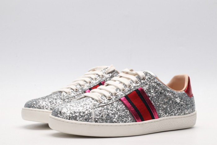 G*u*i low-top sneaker