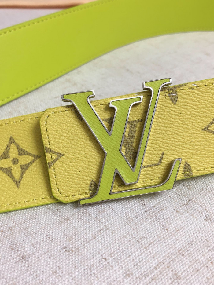 Loui Vuitto Belt-4CM