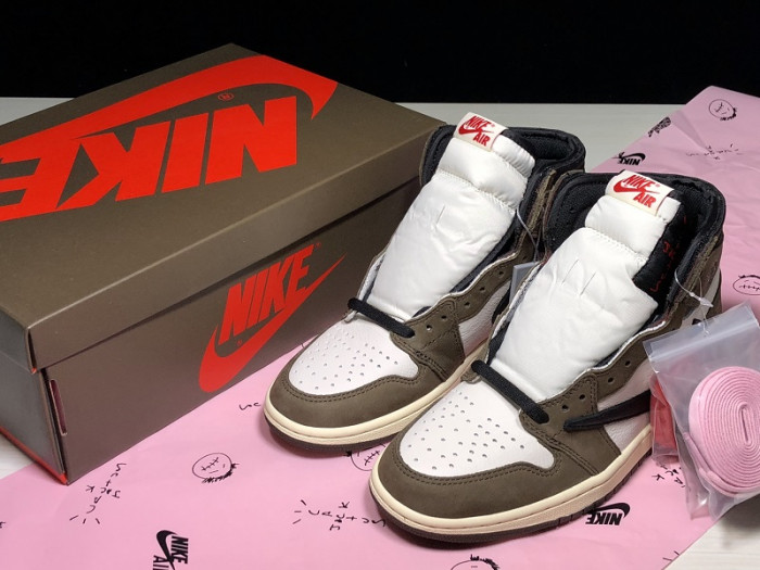 Travis Scott x Air Jordan 1 Retro High OG
