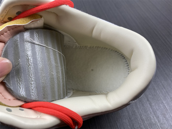 Off-White x Dunk Low