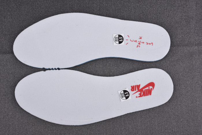 AIR JORDAN 1 HIGH OG TS SP