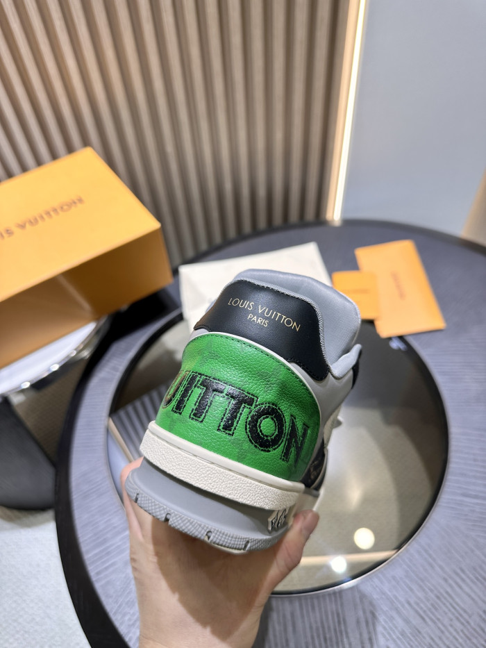 Loui Vuitto LV Skate Sneaker