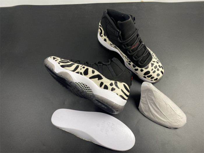 AIR JORDAN 11 “ANIMAL INSTINCT” AR0715-010