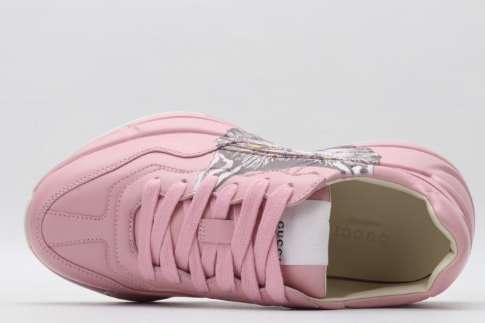 G*u*i rhyton trainer sneaker