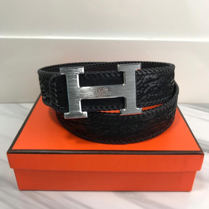 H**mes belt-3.8 cm
