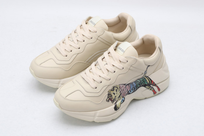 G*u*i rhyton trainer sneaker