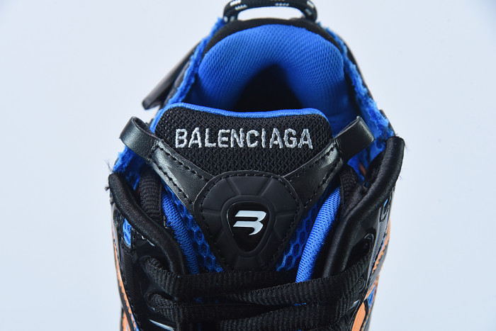 BALCIA Runner Blue Orange Black