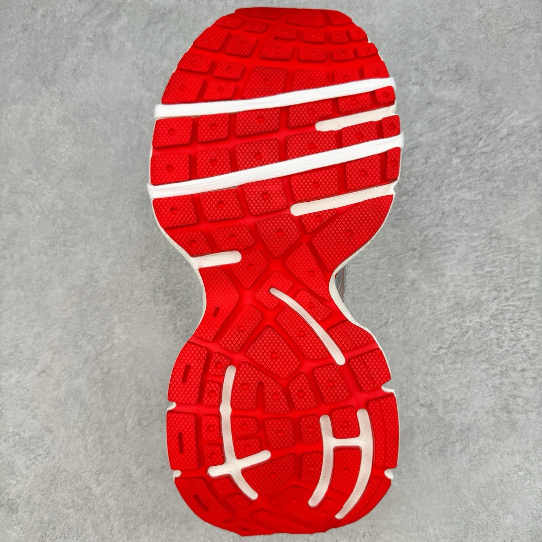 BALCIA 3XL Sneakers Red