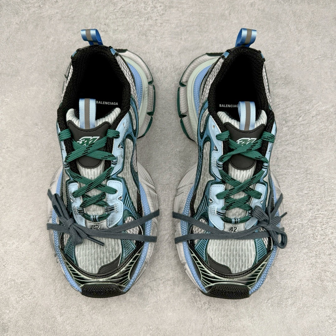 BALCIA 3XL Sneakers Celadon