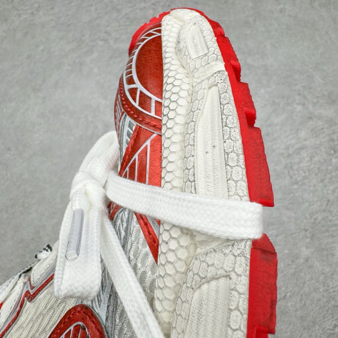 BALCIA 3XL Sneakers Red