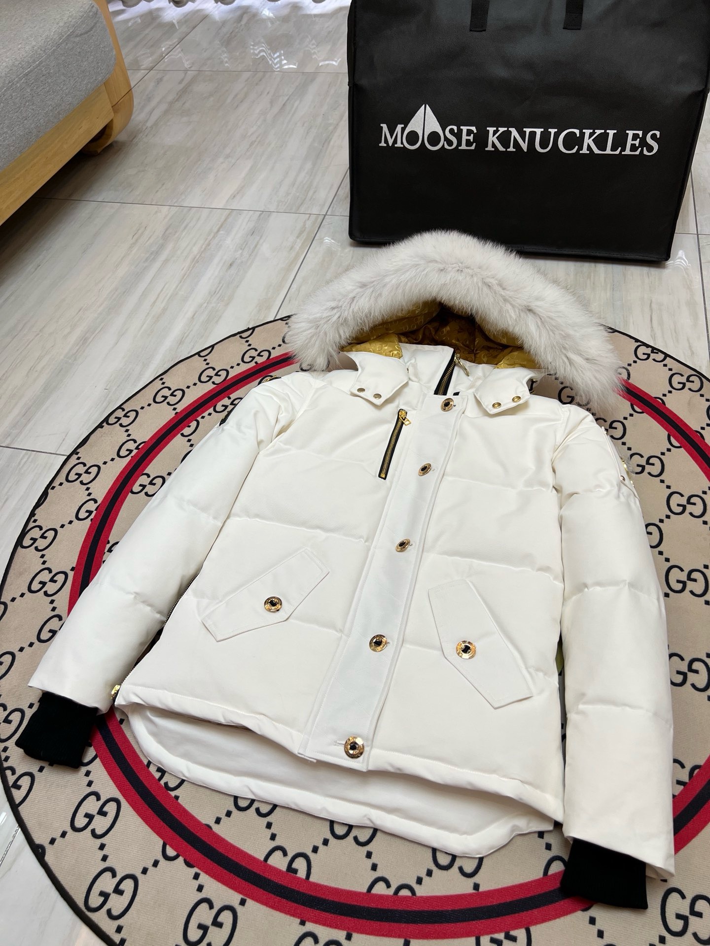 Moncler jacket