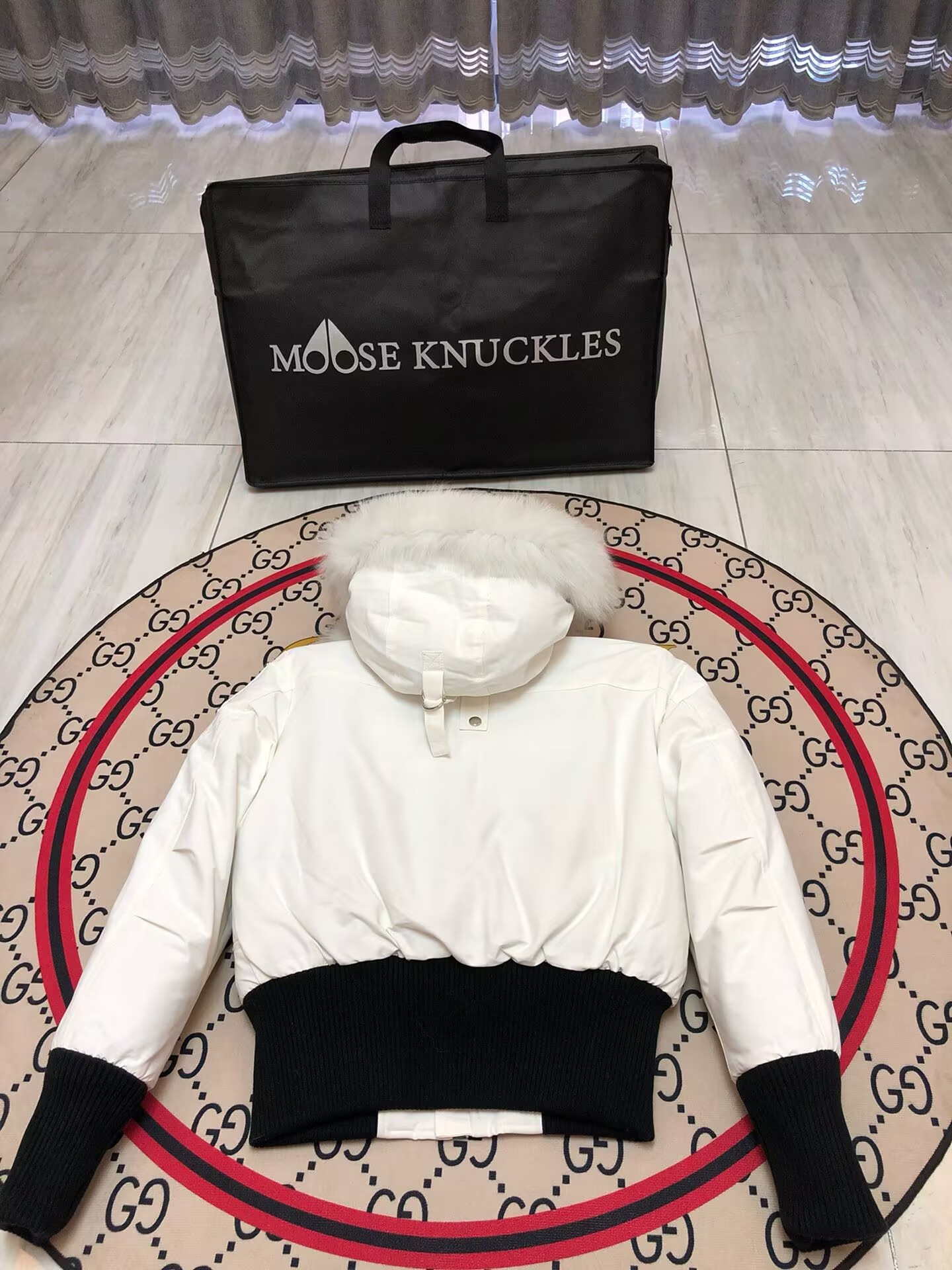 Moncler jacket