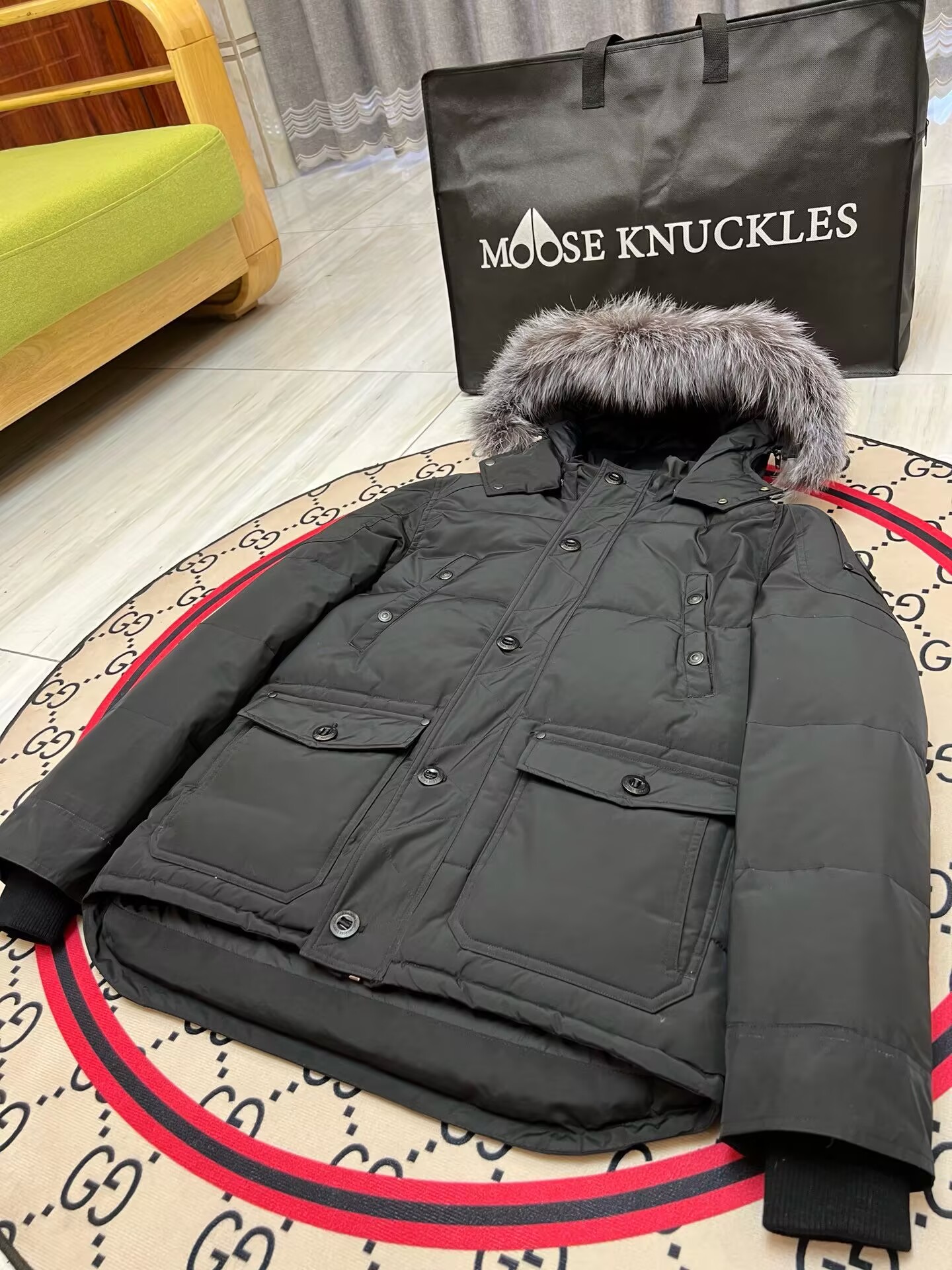 Moncler jacket