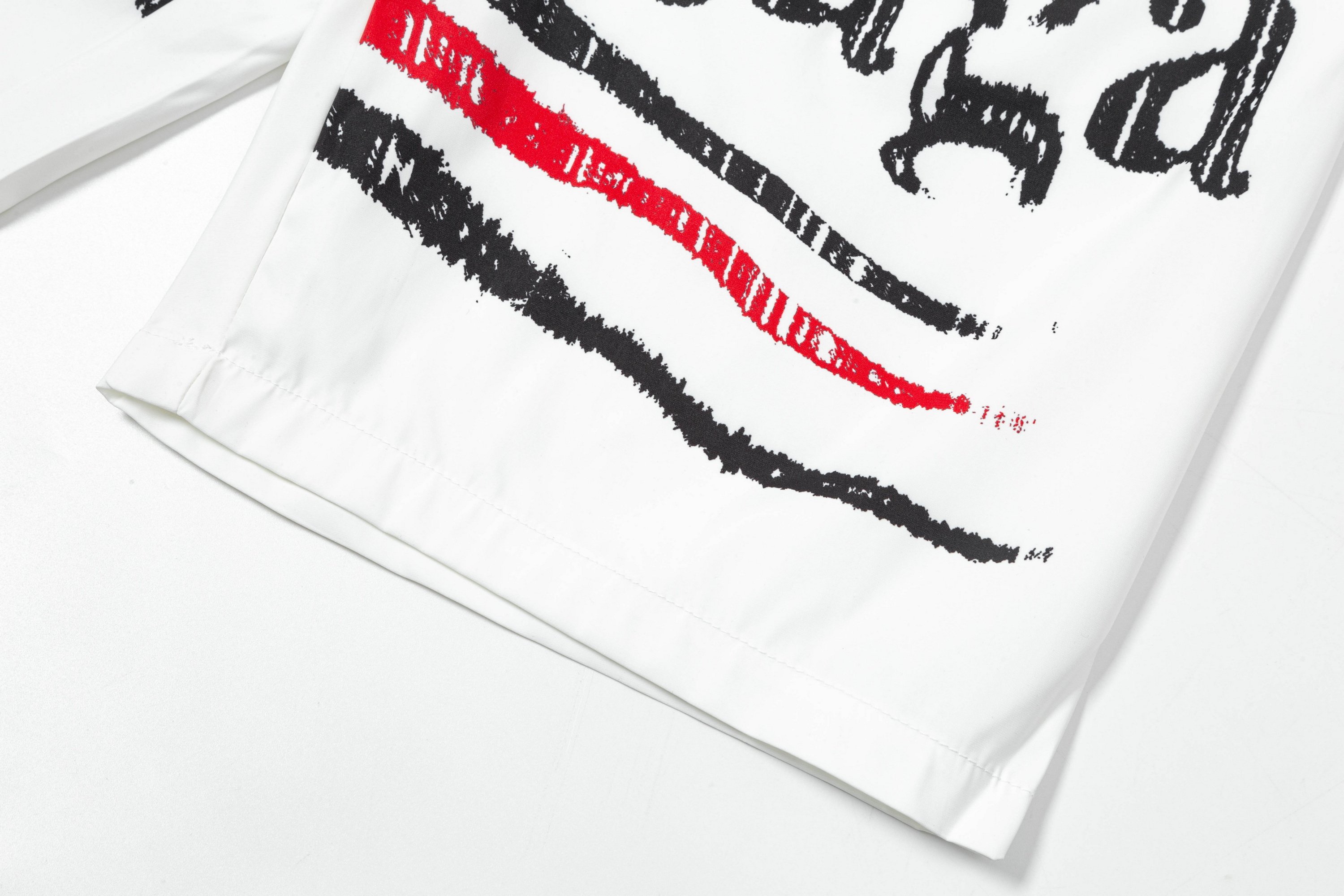 Ba*len*cia*ga shorts