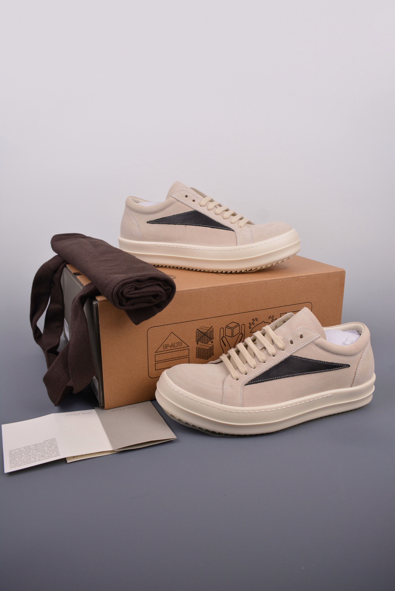 Rick Owen.s Sneaker