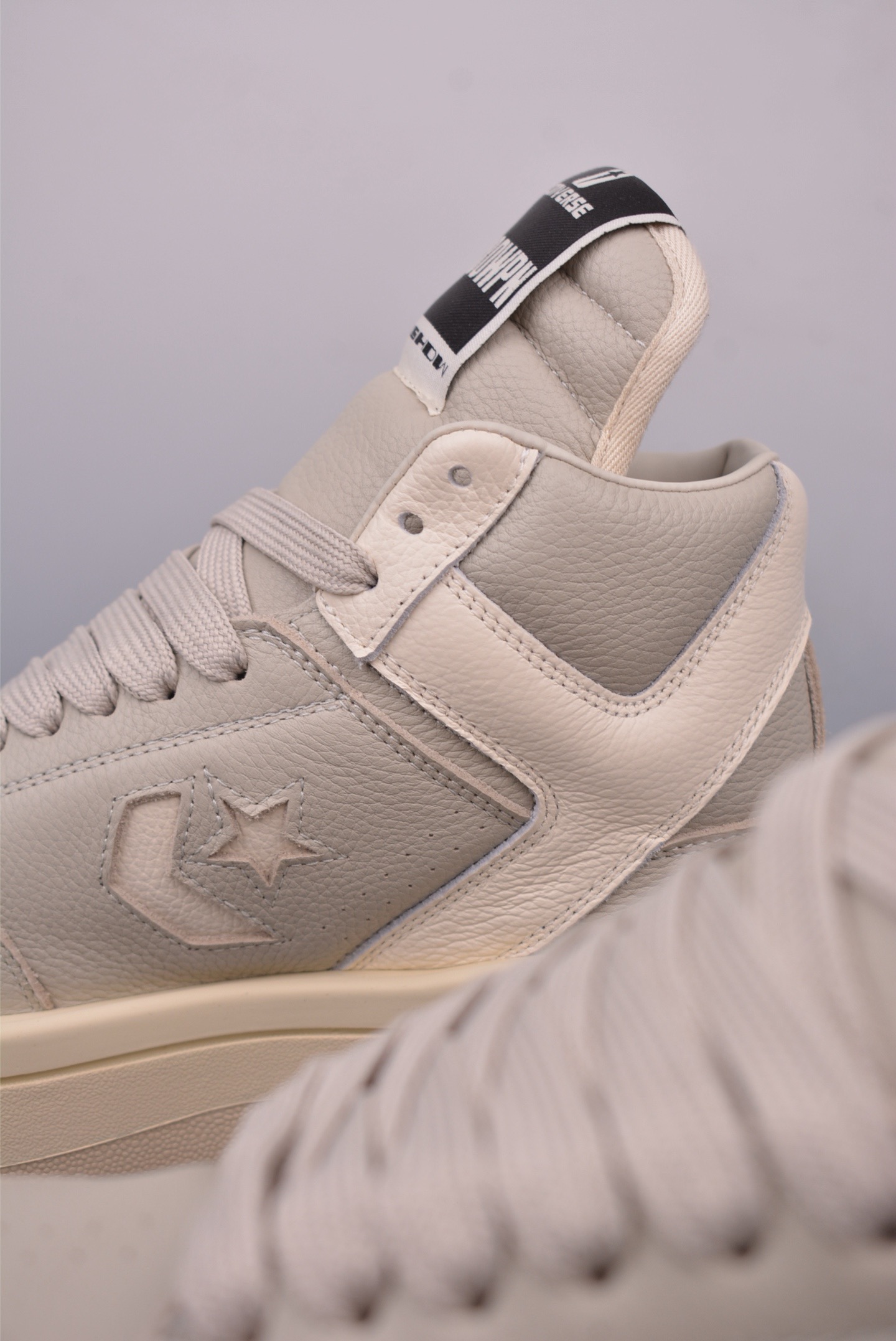 Rick Owen.s Sneaker 3633