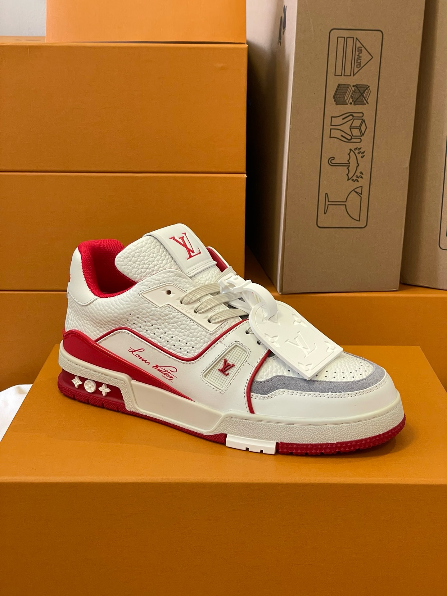 Loui Vuitto TRAINER SNEAKER