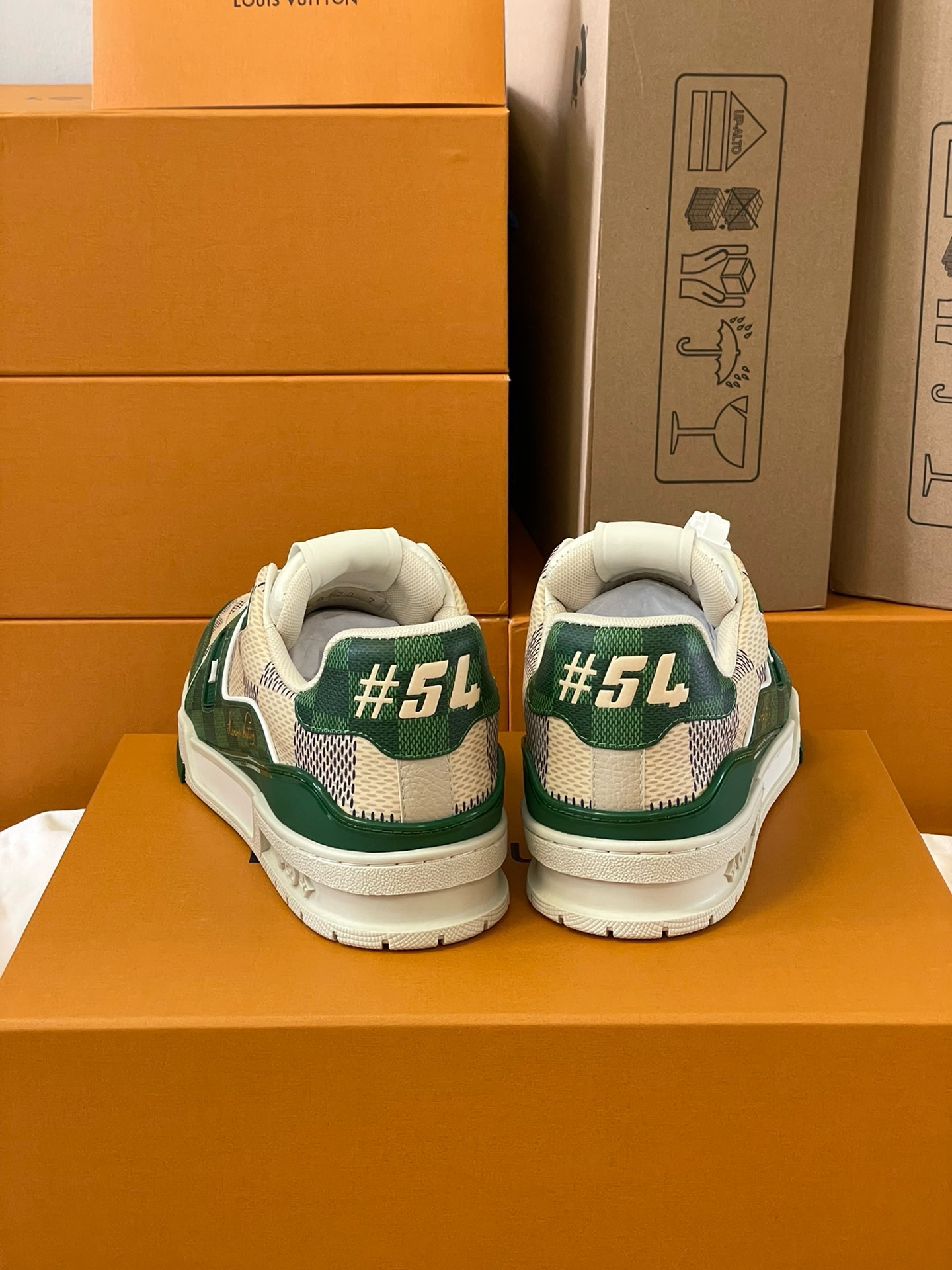 Loui Vuitto TRAINER SNEAKER