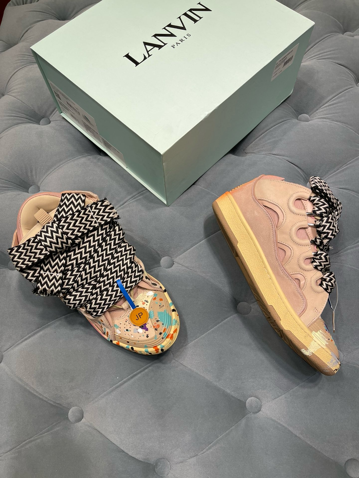 Lanvin × Gallery Department