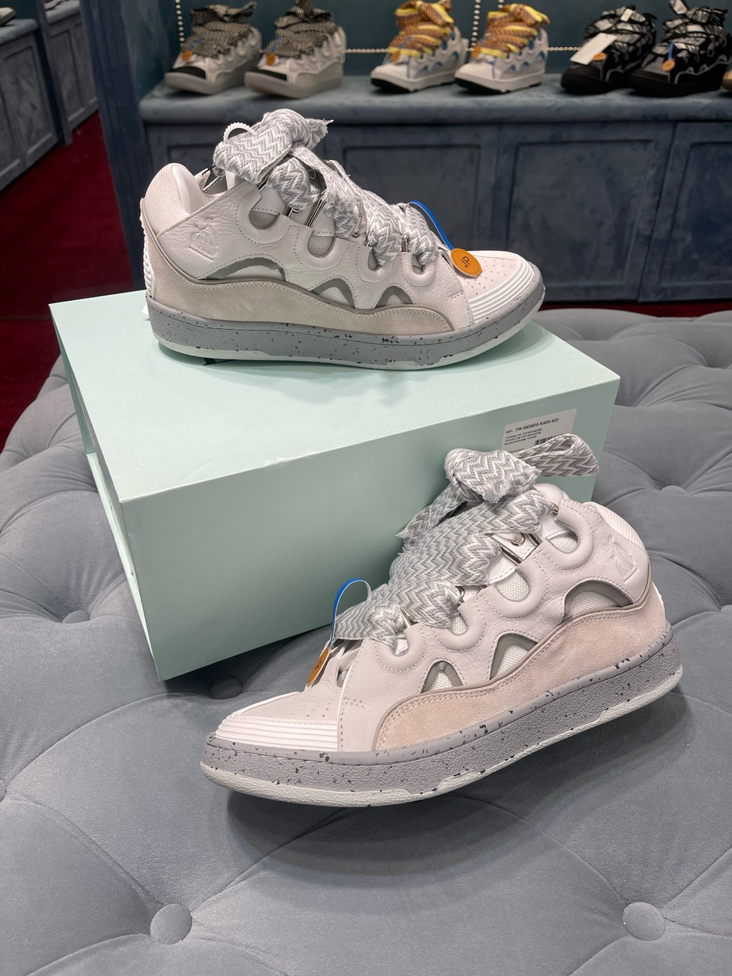 Lanvin × Gallery Department