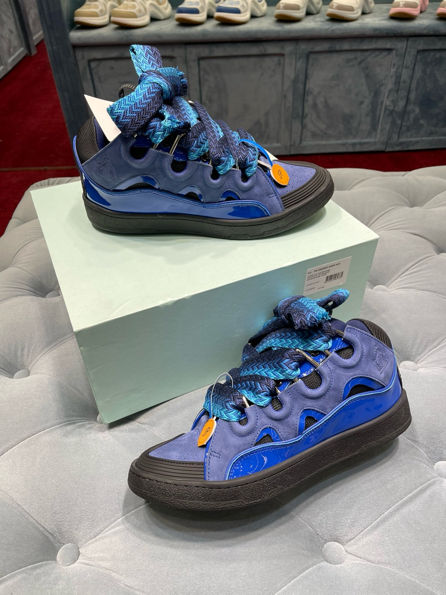 Lanvin × Gallery Department