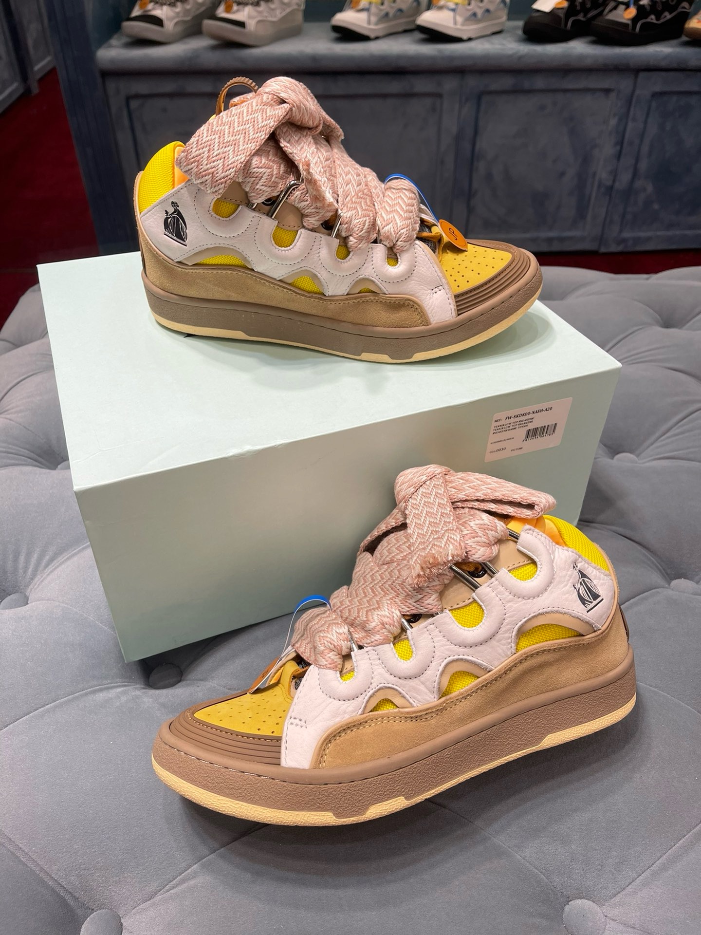 Lanvin × Gallery Department