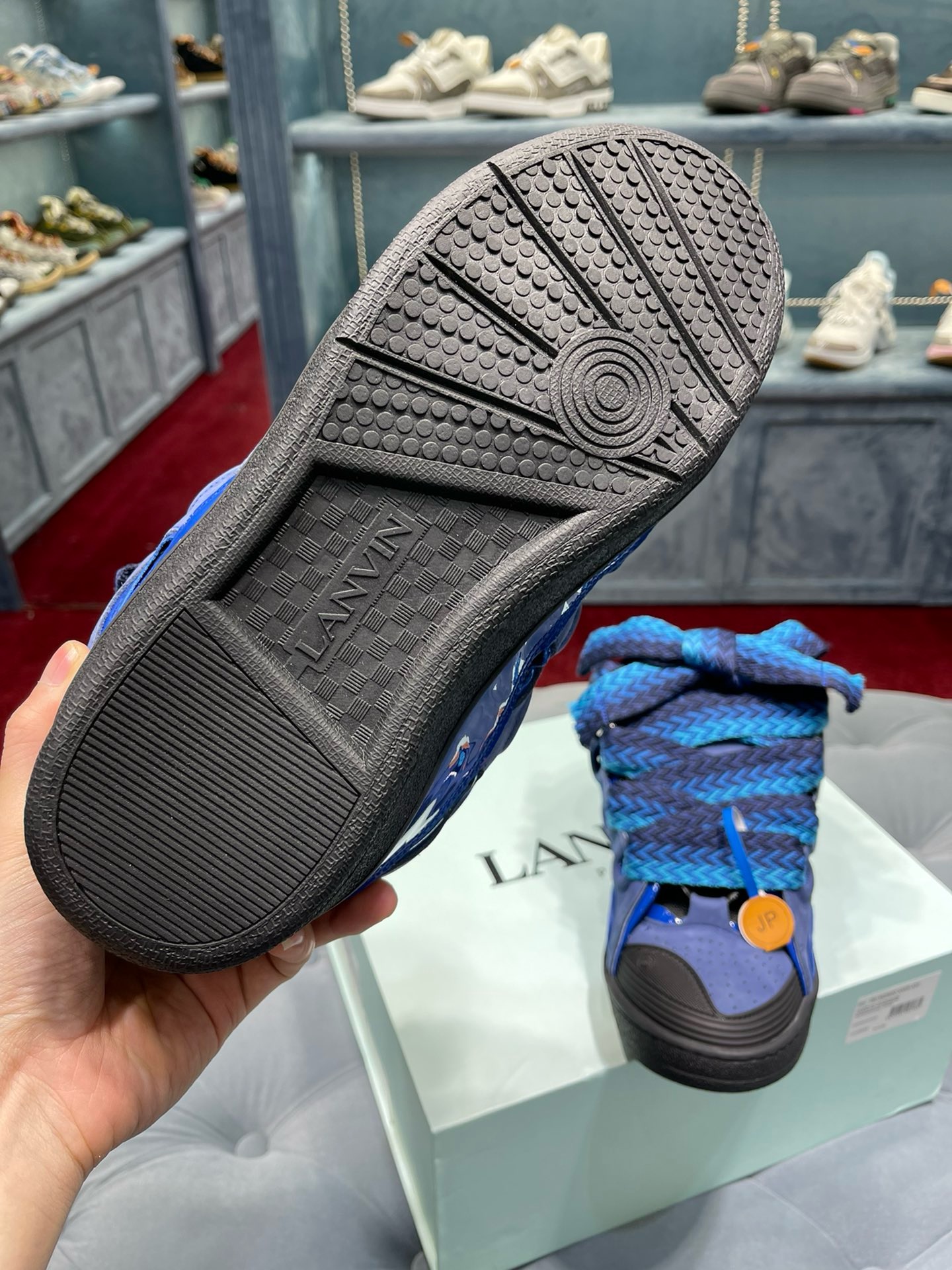 Lanvin × Gallery Department