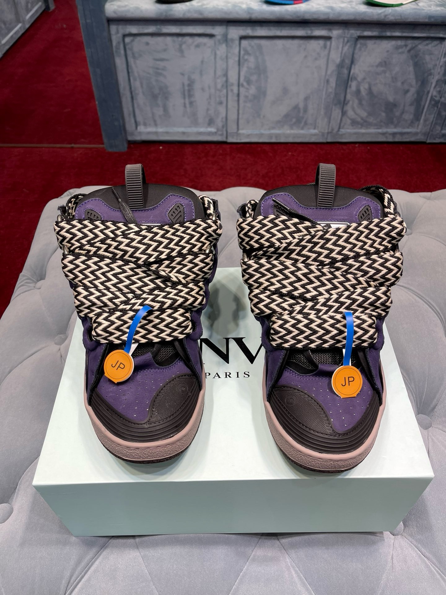 Lanvin × Gallery Department