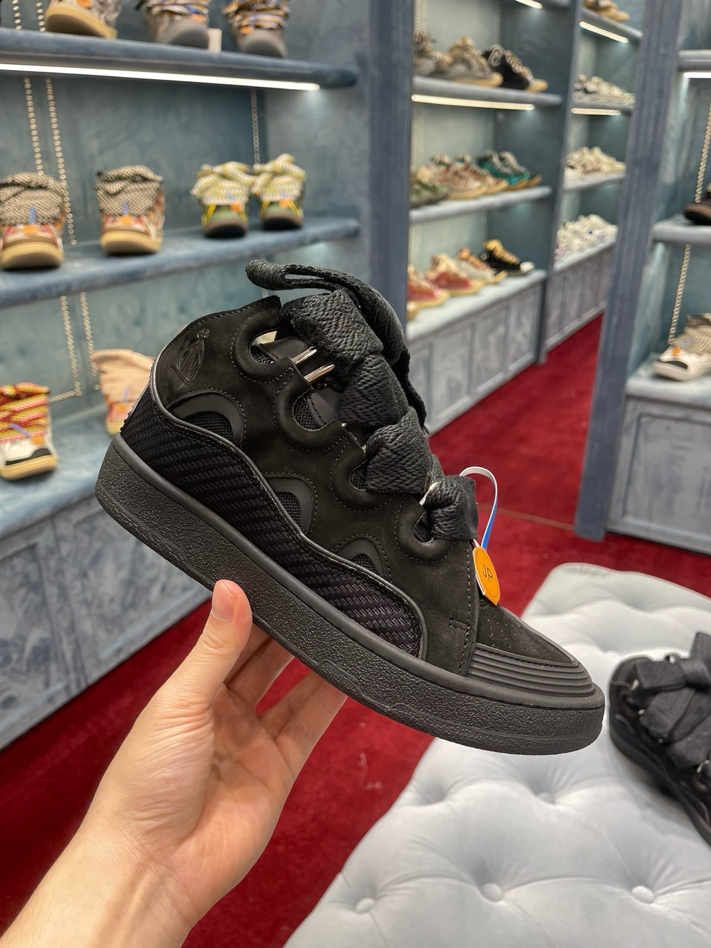 Lanvin × Gallery Department