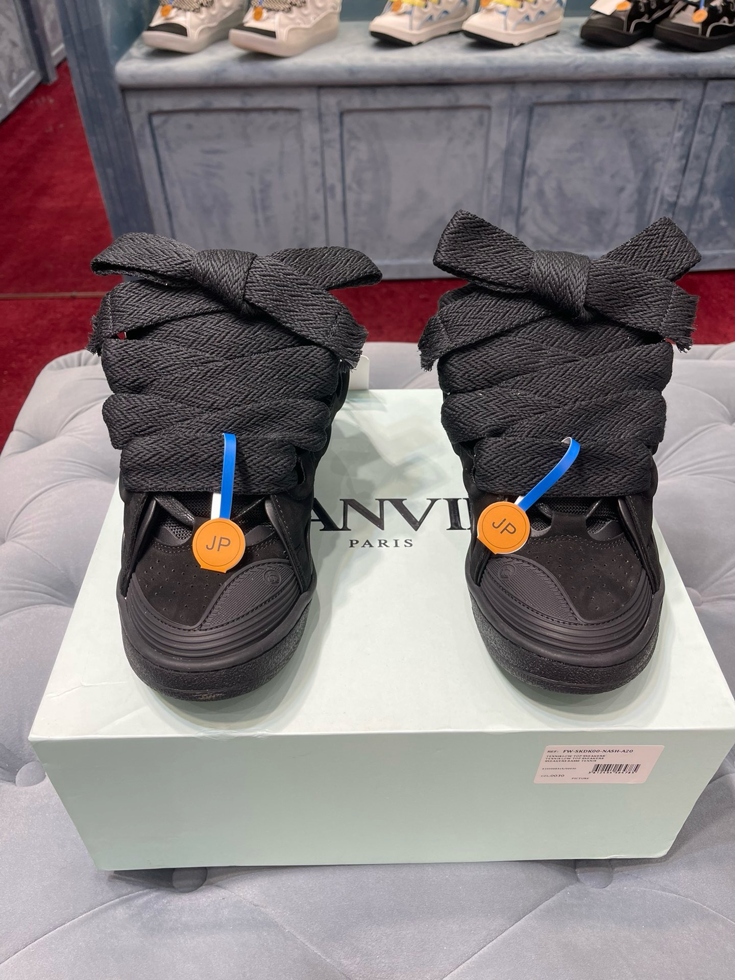 Lanvin × Gallery Department