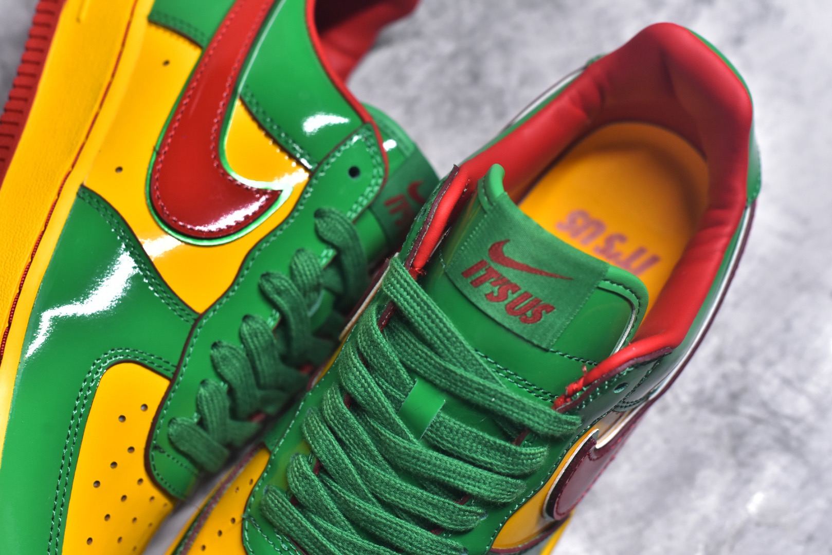 Nike Air Force 1 × Lil Yachty IH4383-300