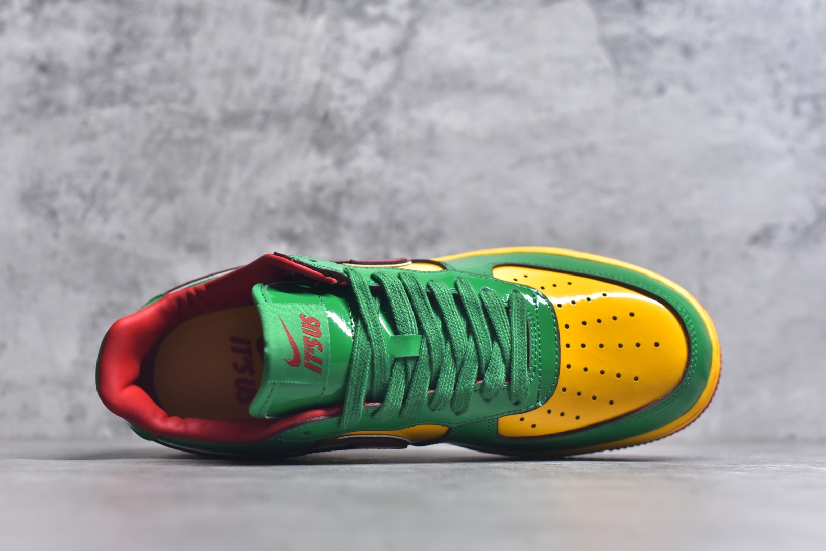 Nike Air Force 1 × Lil Yachty IH4383-300