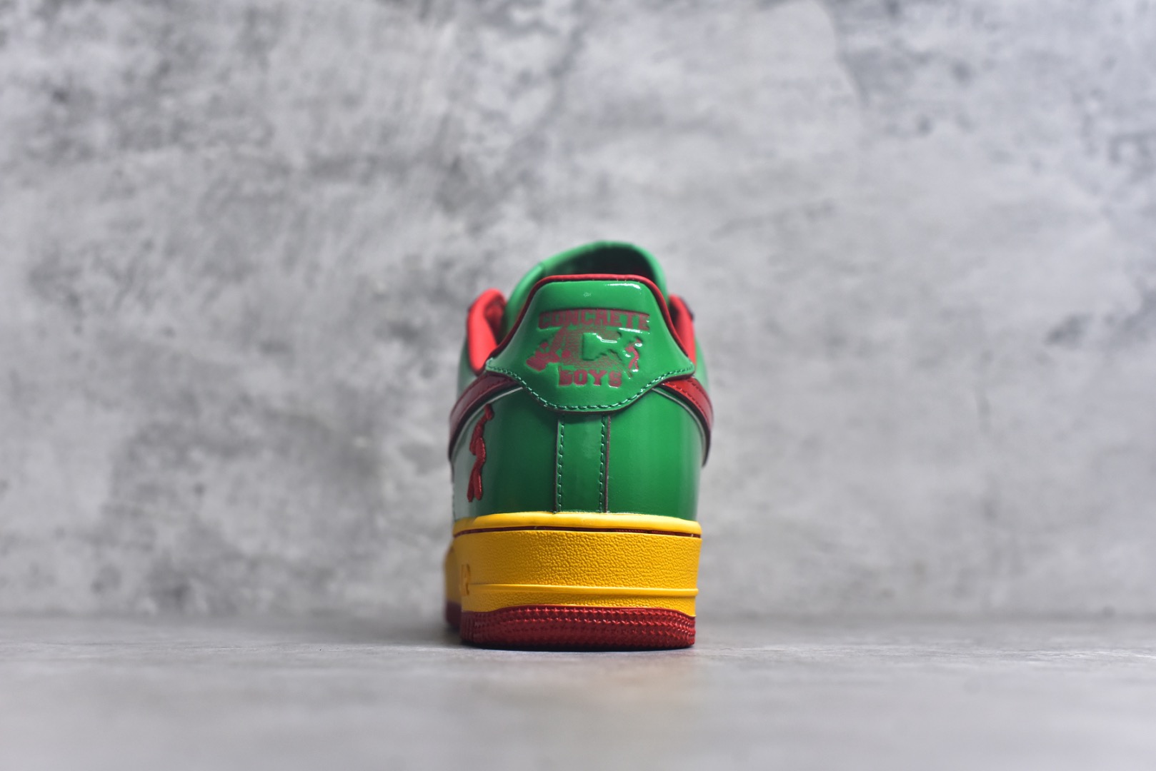 Nike Air Force 1 × Lil Yachty IH4383-300