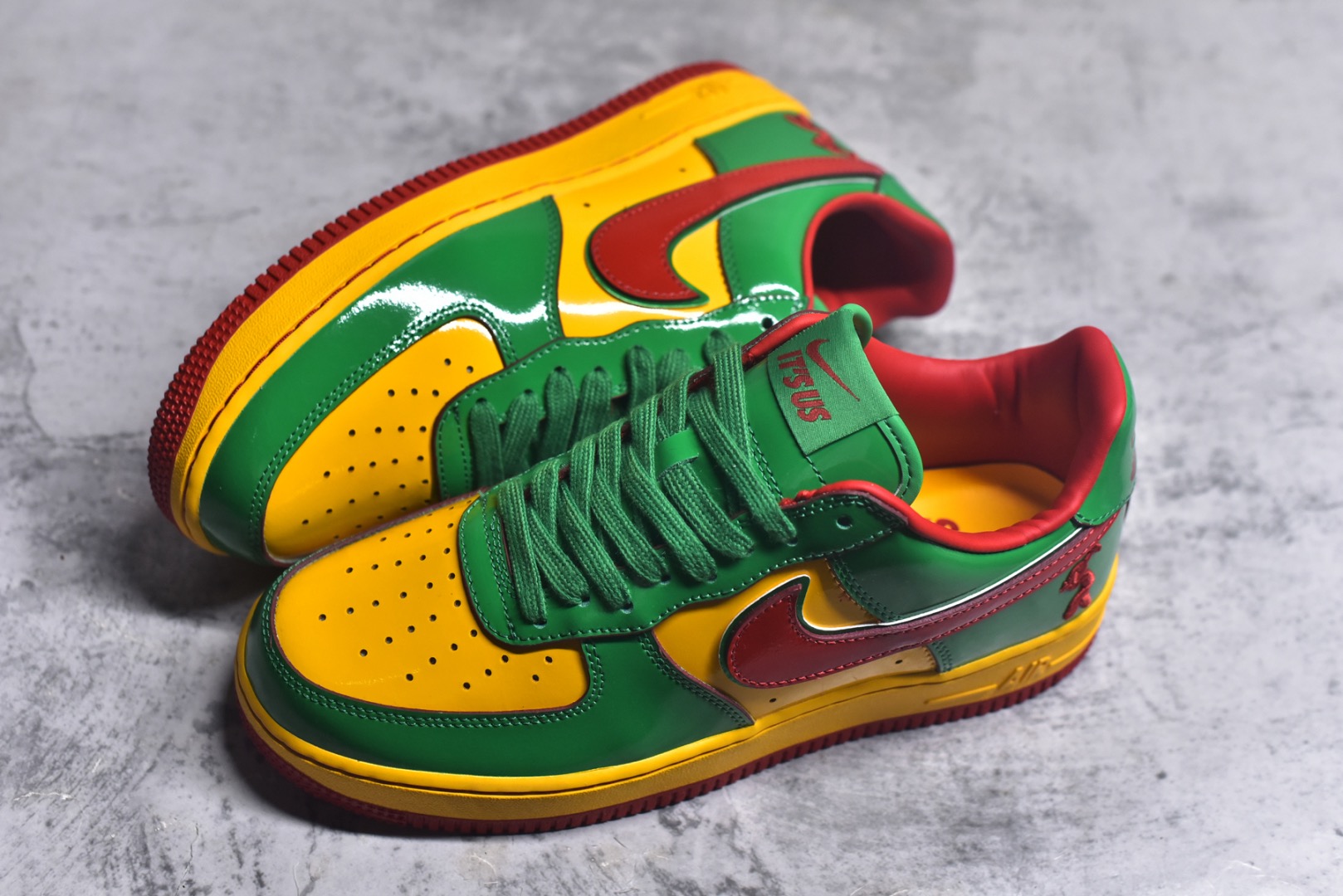 Nike Air Force 1 × Lil Yachty IH4383-300