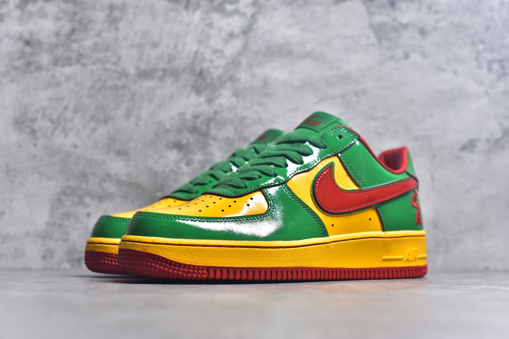 Nike Air Force 1 × Lil Yachty IH4383-300
